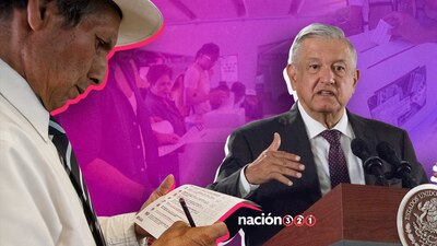 Desde el Senado se aprobaron la evocación de mandato y consulta popular