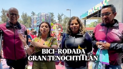 De acuerdo con la jefa de Gobierno, el evento se realizará el próximo domingo 19 de abril, a las 8:00 horas