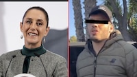“Se espera que Julio César Chávez Jr. sea deportado y cumpla su sentencia en México”, Sheinbaum
