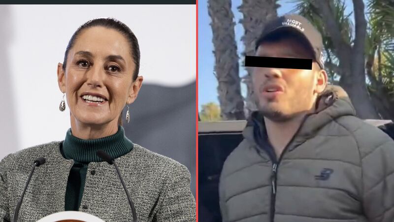 “Se espera que Julio César Chávez Jr. sea deportado y cumpla su sentencia en México”, Sheinbaum