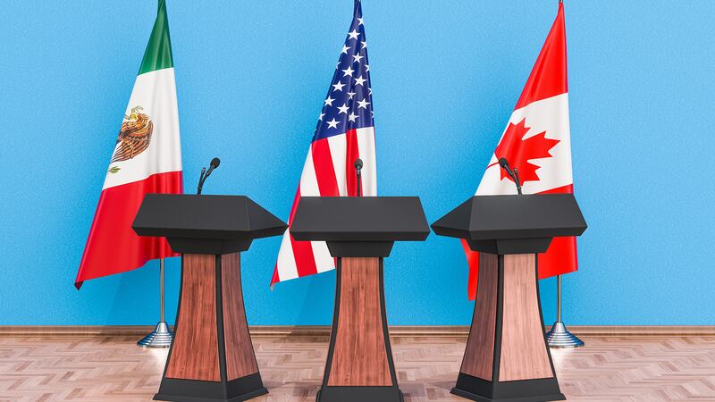 México, EU y Canadá publican convocatorias de consulta pública para revisión del T-MEC