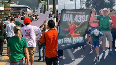 No era penal se hace presente en Monterrey