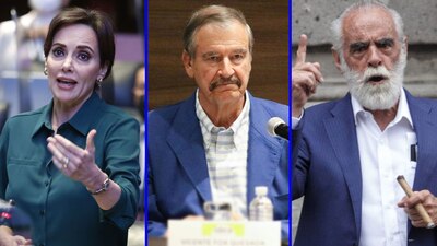 Se difundió el video de un "error" que pudo ocasionar una colisión entre dos aviones de Volaris.