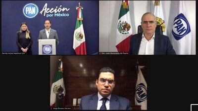 Propondrá una iniciativa para castigar más los delitos a periodistas