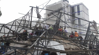 Si fuiste delos afectados por el sismo,el gobierno te apoyará para la reconstrucción de tu vivienda