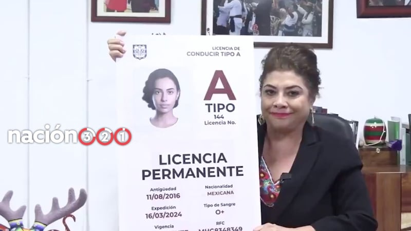 Licencia permanente en CDMX tiene fecha de despedida; dejará de tramitarse en 2027