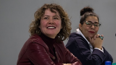 La diputada local asegura que las víctimas cuentan con alojamientos temporales en espacios seguros y libres de violencia