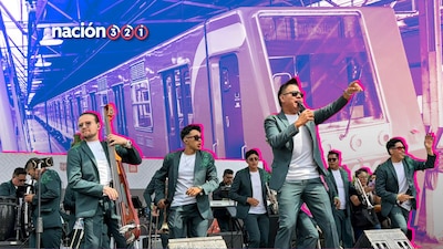 ¡La fiesta te espera! Cartelera de conciertos gratuitos por el cumpleaños 57 del Metro de la CDMX