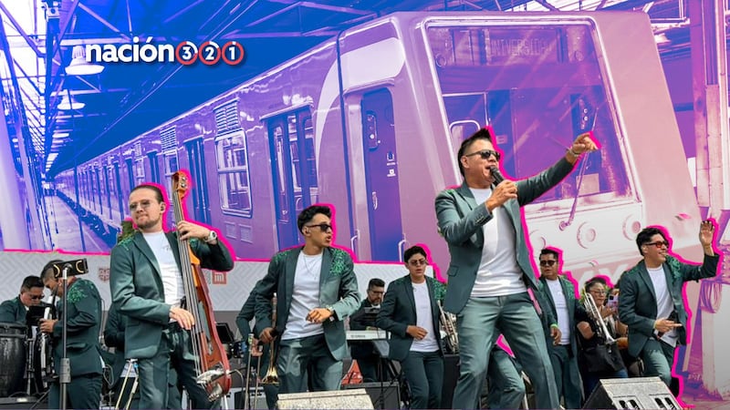 ¡La fiesta te espera! Cartelera de conciertos gratuitos por el cumpleaños 57 del Metro de la CDMX
