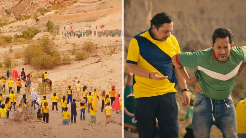 Tras polémica por aranceles, reviven cómico video de mexicanos vs. ecuatorianos, ¿quién gana?