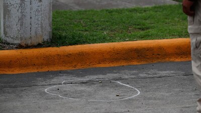 Una persona perdió la vida en el lugar, de acuerdo con reportes