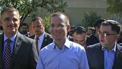 Ricardo Anaya asegura que su partido es el único que puede acabar con el pacto de impunidad en México