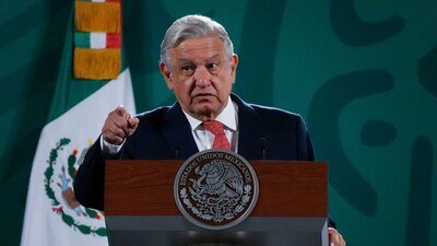 El presidente admitió que bajó el ritmo de la vacunación después de las elecciones del 6 de junio