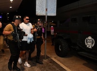 Detienen en Nayarit a ‘El Texano’, presunto extorsionador de negocios en QR