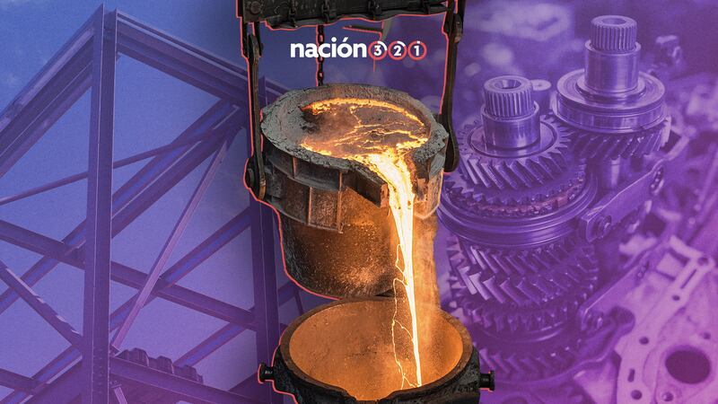 De latas de cerveza a aviones, estos son los productos hechos con aluminio y acero en México