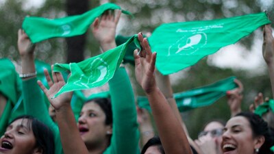 La SCJN resolvió a nivel nacional el derecho a decidir de las mujeres