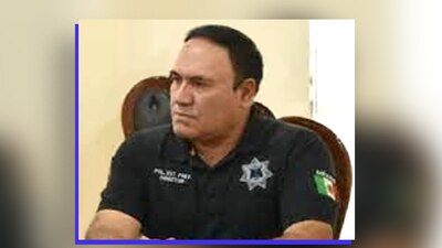 El teniente coronel participó hace unos días en un operativo en Mazatlán, dode fuereon detenidas 8 personas