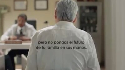 Un nuevo video que hace alusión a AMLO comenzó a circular en las redes sociales