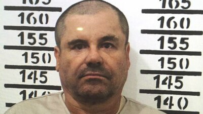 En enero de 2016, tras 6 meses de encontrarse prófugo, fue recapturado el capo mexicano