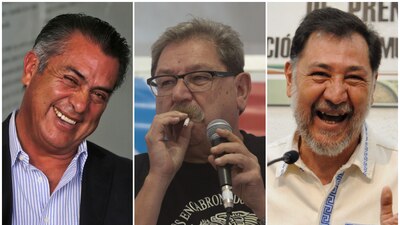 Estos políticos suelen hablar con 'malas palabras'