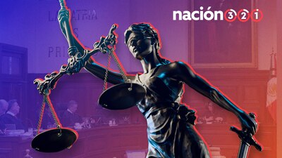 En tanto, el aval a la reforma al Poder Judicial queda en 45%
