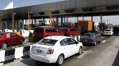 Las autoridades informaron que la medida busca inhibir la mala calidad del aire