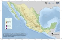 Se registran dos microsismos en Naucalpan, magnitud 2.3