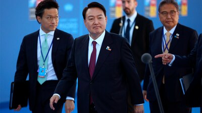 El presidente surcoreano reviró y levantó la ley marcial que había impuesto