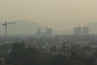 ¿Sabes qué estás respirando en la Ciudad de México?