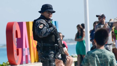 Cancún es uno de los destinos más visitados de México