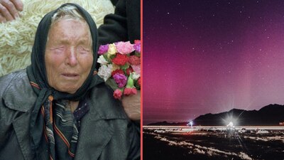 Baba Vanga predijo las tormentas solares