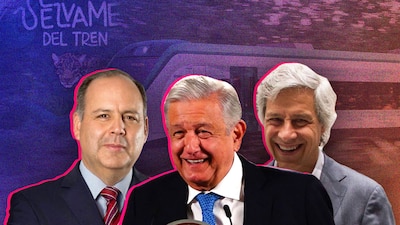 AMLO se ha enfrentado a grupos que se oponen a sus políticas y acciones de gobierno