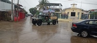 Activan alerta en Guerrero por posible evolución de la Tormenta Tropical ‘Boris’