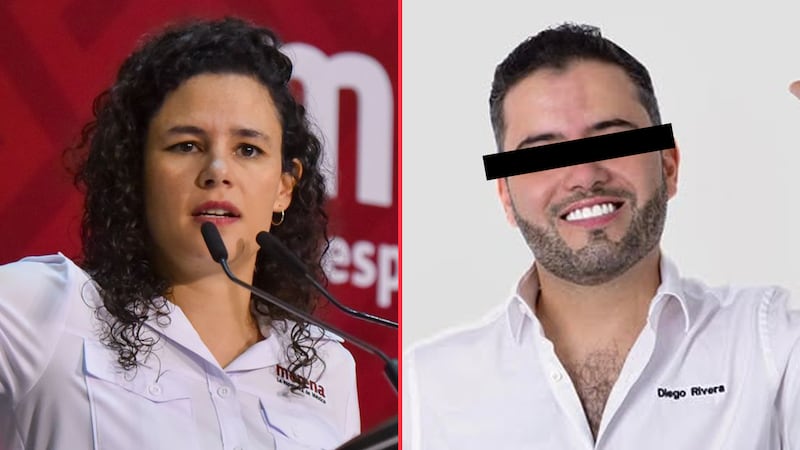 Luisa Alcalde marca distancia del alcalde de Tequila y niega que Morena encubra a sus integrantes