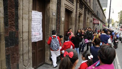 La nueva forma de evaluación para alumnos de primaria tuvo un enorme cambio