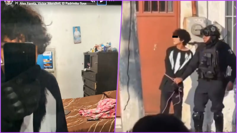 VIDEO: Alumno que asesinó a profesoras en Michoacán subió historias armado, previo al ataque