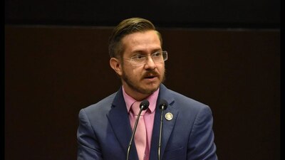 El legislador se pronunció en contra de mantener al Ejército en labores de seguridad