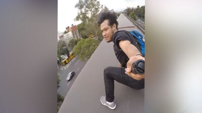 n redes sociales distintos usuarios han ‘aplaudido’ estas acciones a pesar del peligro que reprenta