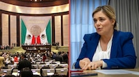 Cámara de Diputados recibe solicitud de juicio político contra la gobernadora de Chihuahua, Maru Campos