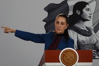 Tras escándalos de Taddei, Sheinbaum propone que Talleres Gráficos produzca toda la papelería electoral