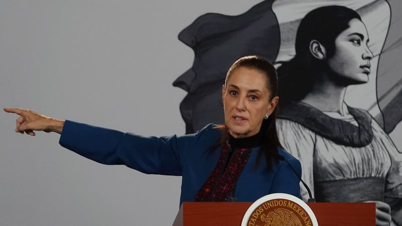 Tras escándalos de Taddei, Sheinbaum propone que Talleres Gráficos produzca toda la papelería electoral