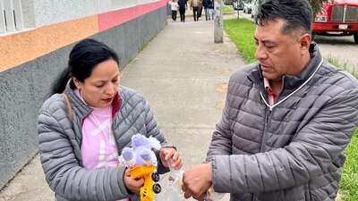 Los abuelos del pequeño cuentan con un amparo para resguardarlo