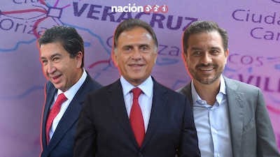 Los Yunes han ocupado distintos puestos de poder en el estado y hoy están en el ojo del huracán