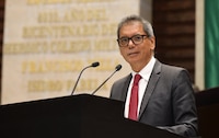 Secretario de Hacienda destaca mejoras en economía durante su comparecencia en Cámara de Diputados