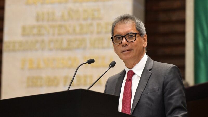 Secretario de Hacienda destaca mejoras en economía durante su comparecencia en Cámara de Diputados