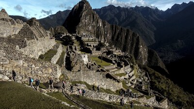 Este lunes se encuentra restringido el paso a visitantes