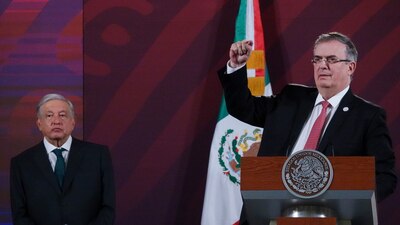 México acusa que el trasiego de armas desde Estados Unidos es parte del problema de la violencia en el país