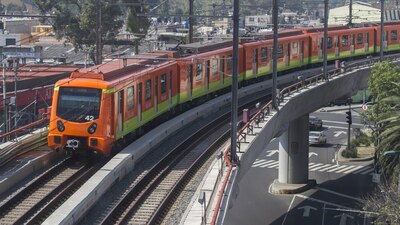 La revisión a esa línea fue hecha por técnicos del Metro y es independiente a la de otros grupos, señaló el dirigente sindical