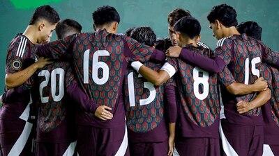 La escuadra mexicana se quedó con el título en el Estadio León gracias a los goles de Mateo Levy y Diego Ochoa