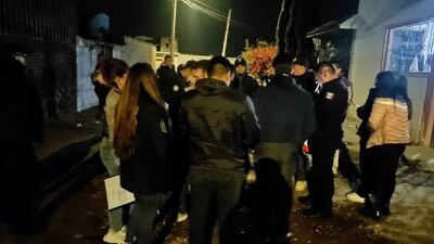 La menor fue puesta disposición de un juez de Control